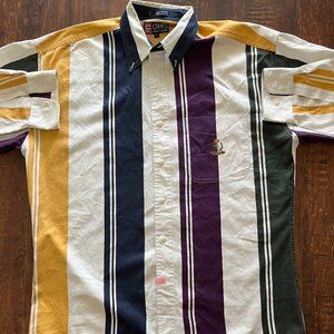 Men's M Chaps Button Down